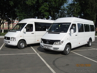 Пассажирские перевозки Mersedes Volkswagen Барановичи - Изображение #2, Объявление #1048582