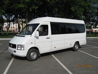 Пассажирские перевозки Mersedes Volkswagen Барановичи - Изображение #3, Объявление #1048582