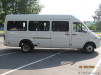 Пассажирские перевозки Mersedes Volkswagen Барановичи - Изображение #4, Объявление #1048582
