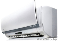 Японские кондиционеры в Барановичах. Продажа. Монтаж. Гарантия. - Изображение #7, Объявление #1126159