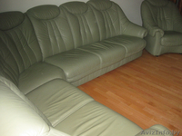 ПРОДАМ НОВЫЙ КОЖАНЫЙ УГОЛОК - Изображение #2, Объявление #1136847
