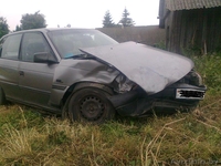 opel astra f  92 г. 1.4 моно хэтчбэк на запчасти - Изображение #1, Объявление #1149632
