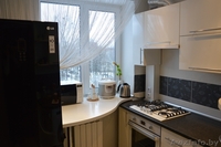 Стильная однокомнатная квартира в Барановичах на часы, сутки, недели - Изображение #7, Объявление #1204794