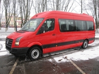 Пассажирские перевозки бизнес- класса Барановичи - Изображение #4, Объявление #1210961