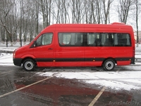 Пассажирские перевозки бизнес- класса Барановичи - Изображение #3, Объявление #1210961