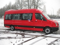 Пассажирские перевозки бизнес- класса Барановичи - Изображение #5, Объявление #1210961