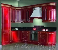 Кухни под старину патинированные под заказ - Изображение #3, Объявление #1217193