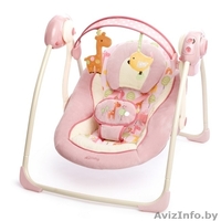 Детская электро качеля - Изображение #2, Объявление #1256066