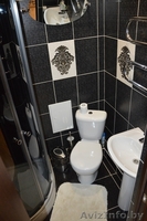 Стильная однокомнатная квартира в Барановичах  на часы, сутки, нед - Изображение #4, Объявление #1206061