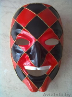 маски для вечеринок - Изображение #2, Объявление #1139606