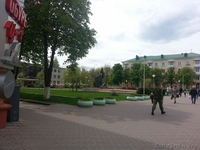 Трехкомнатная квартира в самом центре города (напротив вечного огня) - Изображение #4, Объявление #1288050