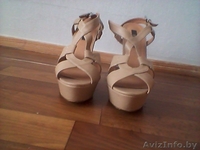 Продам туфли.. в хорошем состоянии - Изображение #4, Объявление #1305491