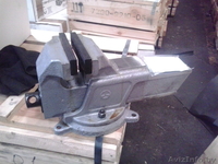 Тиски слесарные  - Изображение #2, Объявление #1305290