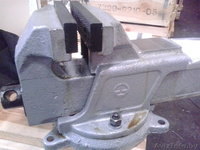 Тиски слесарные  - Изображение #3, Объявление #1305290