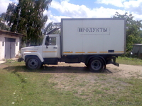 ГАЗ3309 РЕФРИЖЕРАТОР В ОТЛИЧНОМ СОСТОЯНИИ 2007Г. - Изображение #3, Объявление #1297086