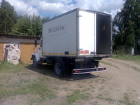 ГАЗ3309 РЕФРИЖЕРАТОР В ОТЛИЧНОМ СОСТОЯНИИ 2007Г. - Изображение #1, Объявление #1297086