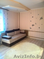 Стильная квартира-студия в центре на часы, сутки, недели. - Изображение #2, Объявление #1334958