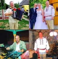 Тамада ведущий дискотека баян на юбилей крестины свадьбу - Изображение #6, Объявление #1257797