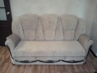 Перетяжка, ремонт, обивка, изменение дизайна мягкой мебели. Огромный выбор ткани - Изображение #10, Объявление #1202203