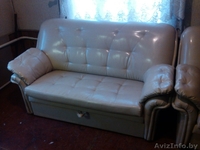 Перетяжка, ремонт, обивка, изменение дизайна мягкой мебели. Огромный выбор ткани - Изображение #9, Объявление #1202203