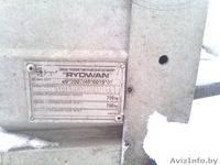 польский оцинкованный одноосный легковой прицеп - Изображение #2, Объявление #1365867