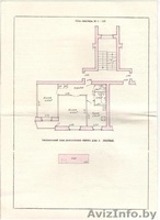 двухкомнатная комнатная квартира 2 - Изображение #2, Объявление #1364265
