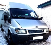 Грузопассажирский перевозки - Изображение #1, Объявление #1360352