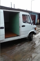 бус мерседес т1 - Изображение #6, Объявление #1367276