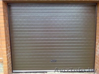 Гаражные ворота в Несвиже, Ляховичах, Слониме, Барановичах, Ивацевичах - Изображение #1, Объявление #1379102