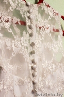 Свадебное платье размер 42-44 (S) - Изображение #3, Объявление #1384682