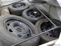 Диски R14 на 4 гайки - Изображение #1, Объявление #1385179