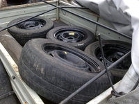 Диски R14 на 4 гайки - Изображение #3, Объявление #1385179