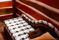 Дом баня на сутки часы с бильярдом и теннисом Барановичи - Изображение #5, Объявление #1401196