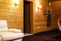 Коттедж баня бильярд на часы сутки Барановичи - Изображение #1, Объявление #1401207