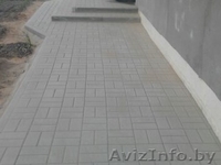УКЛАДКА ТРОТУАРНОЙ ПЛИТКИИ!! - Изображение #2, Объявление #1401221