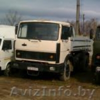 Услуги самосвала МАЗ,автовышки 22 м,экскаватора-погрузчика - Изображение #1, Объявление #1408755