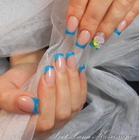 Наращивание и коррекция ногтей - Изображение #1, Объявление #1457021