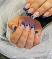 Наращивание и коррекция ногтей - Изображение #3, Объявление #1457021