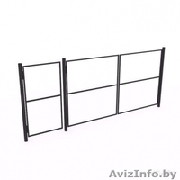 Ворота и Калитки!! С доставкой!  - Изображение #2, Объявление #1491592