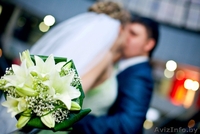 Свадебный букет, бутоньерка, поздравительные букеты. - Изображение #5, Объявление #1165028