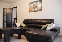 Уютная 3-хкомнатная квартира в центре города на сутки - Изображение #3, Объявление #1507237