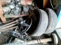 Запчасти Мерседес 207 - Изображение #1, Объявление #1530898