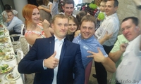 Ведущий-тамада на юбилей, свадьба, корпоратив. - Изображение #2, Объявление #1536204