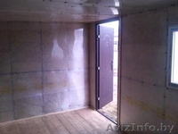 Бытовки утепленные для строителей - Изображение #3, Объявление #1547553