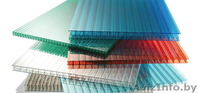 Поликарбонат цветной и прозрачный в Барановичах - Изображение #1, Объявление #1547547