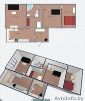 4-комн. квартира Центр - Изображение #8, Объявление #1562336