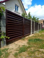 Быстровозводимые модульные ограждения - Изображение #3, Объявление #1571382