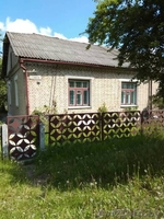 продам полностью изолированную половину кирпичного дома    дом - Изображение #1, Объявление #1461629