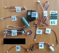   Электроника модели танка Т-72 ДеАгостини      - Изображение #2, Объявление #1609484