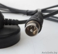  авто антенна для радиостанции и ТВ   - Изображение #1, Объявление #1612992